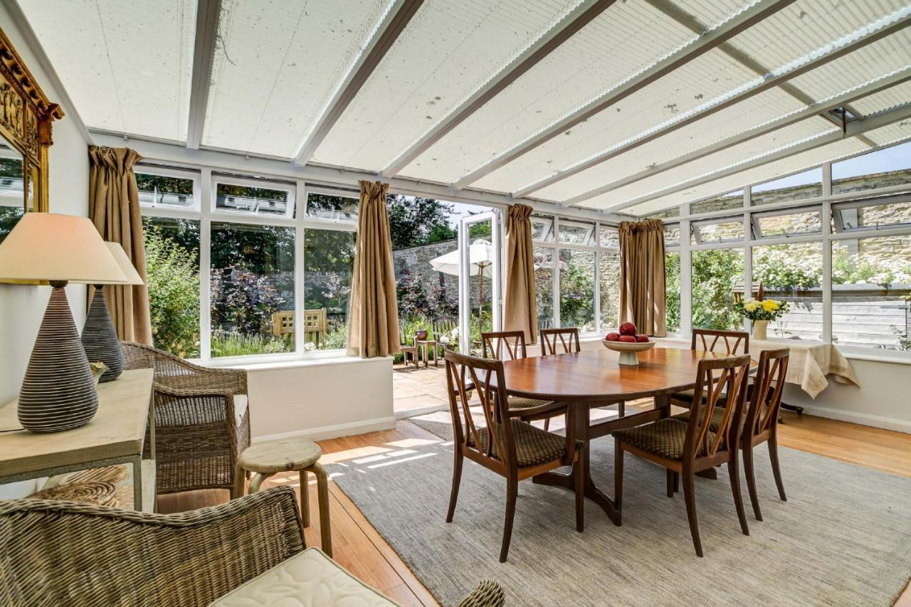 הוילה וודסטוק High Trees Blenheim View מראה חיצוני תמונה