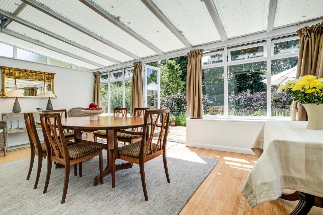 הוילה וודסטוק High Trees Blenheim View מראה חיצוני תמונה